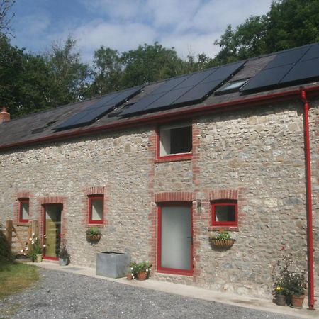 Creatively Converted Barn In Accessible Rural Spot Llanwrda Luaran gambar