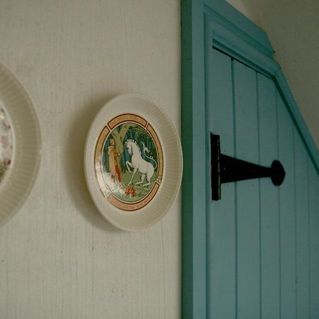 Creatively Converted Barn In Accessible Rural Spot Llanwrda Luaran gambar